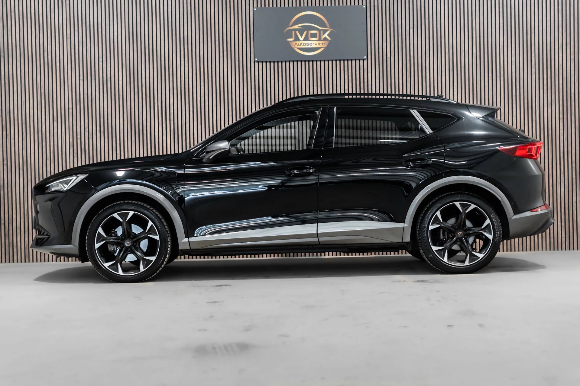 Hoofdafbeelding CUPRA Formentor