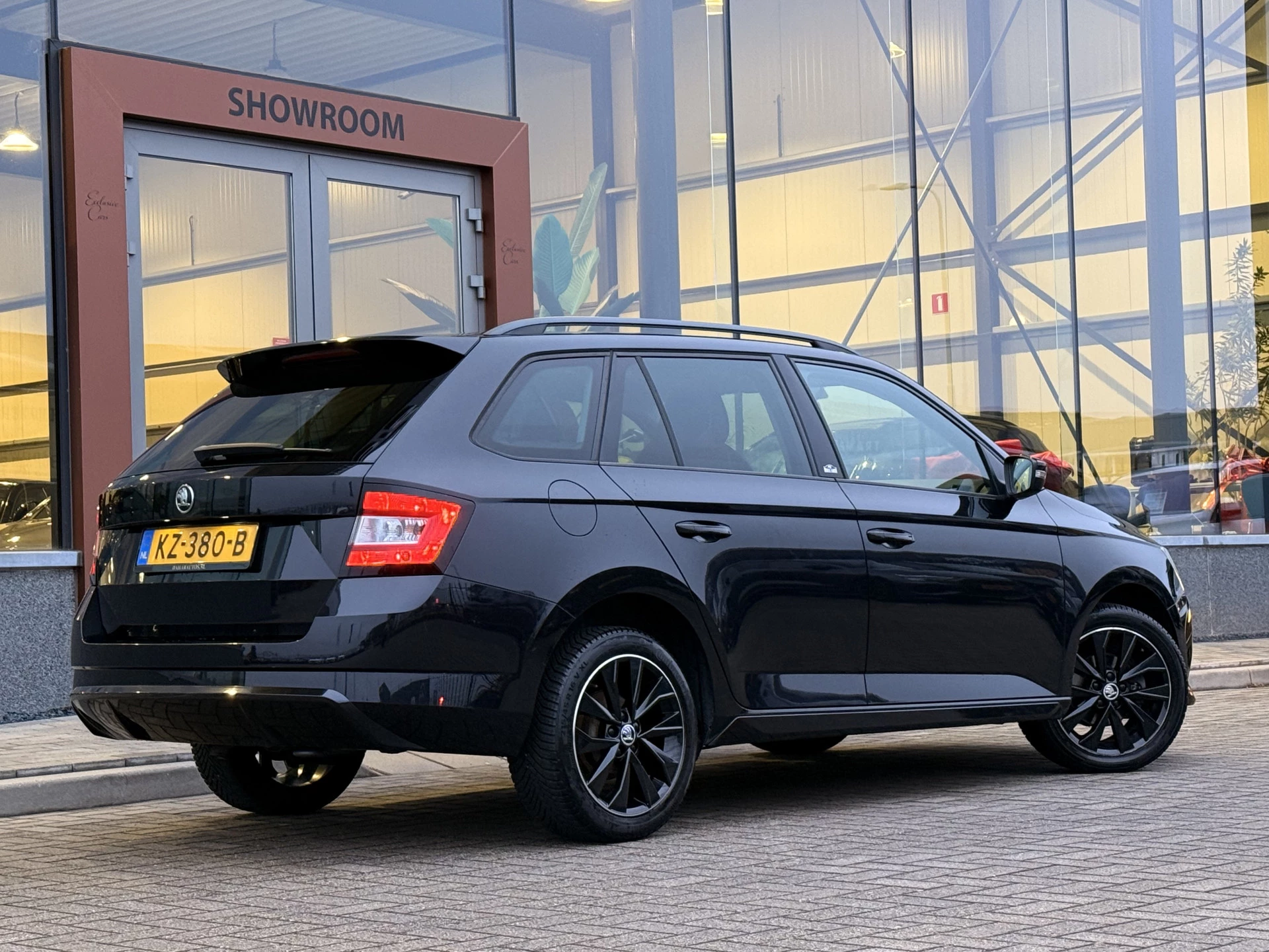 Hoofdafbeelding Škoda Fabia