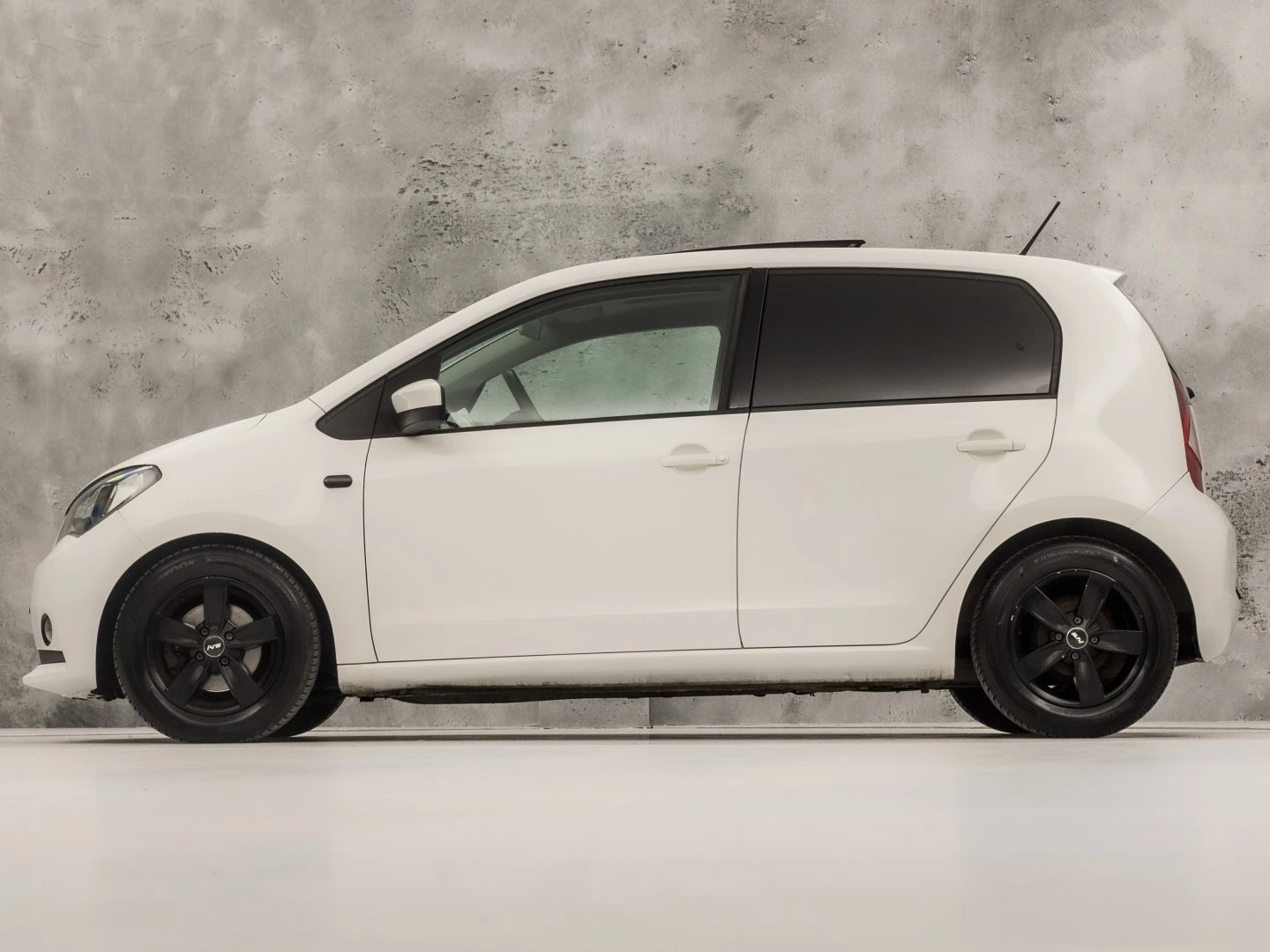 Hoofdafbeelding SEAT Mii