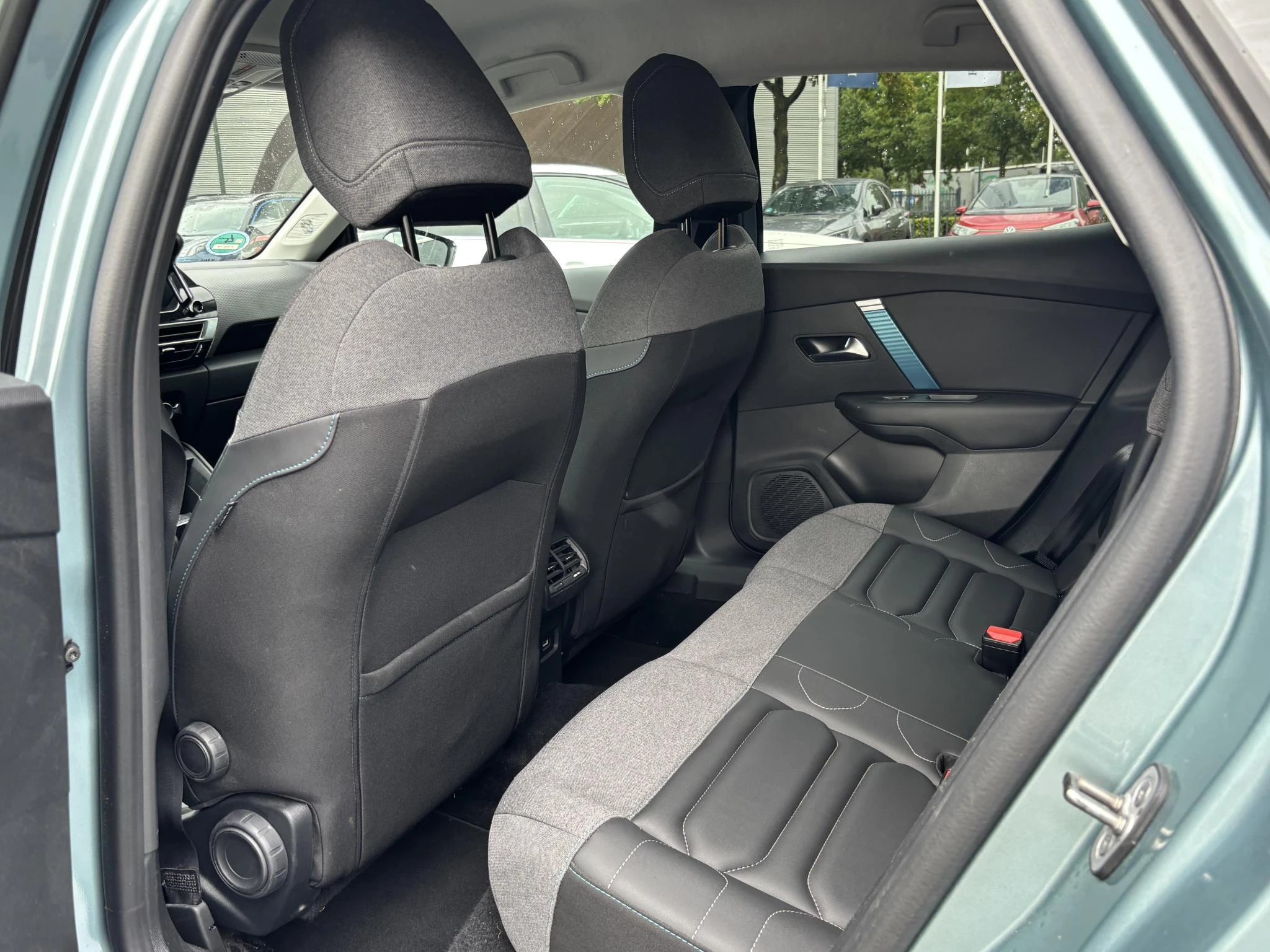 Hoofdafbeelding Citroën ë-C4