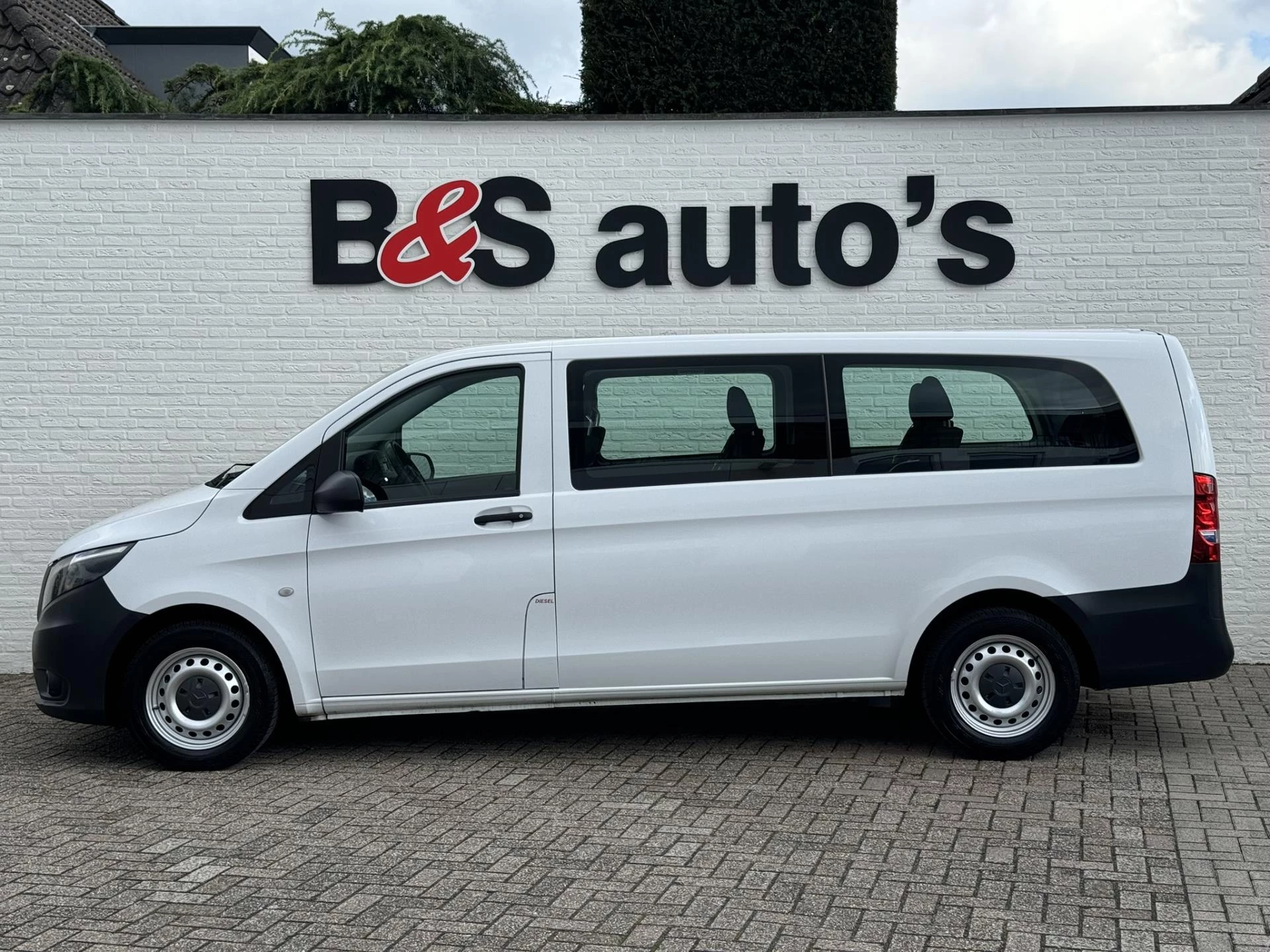 Hoofdafbeelding Mercedes-Benz Vito