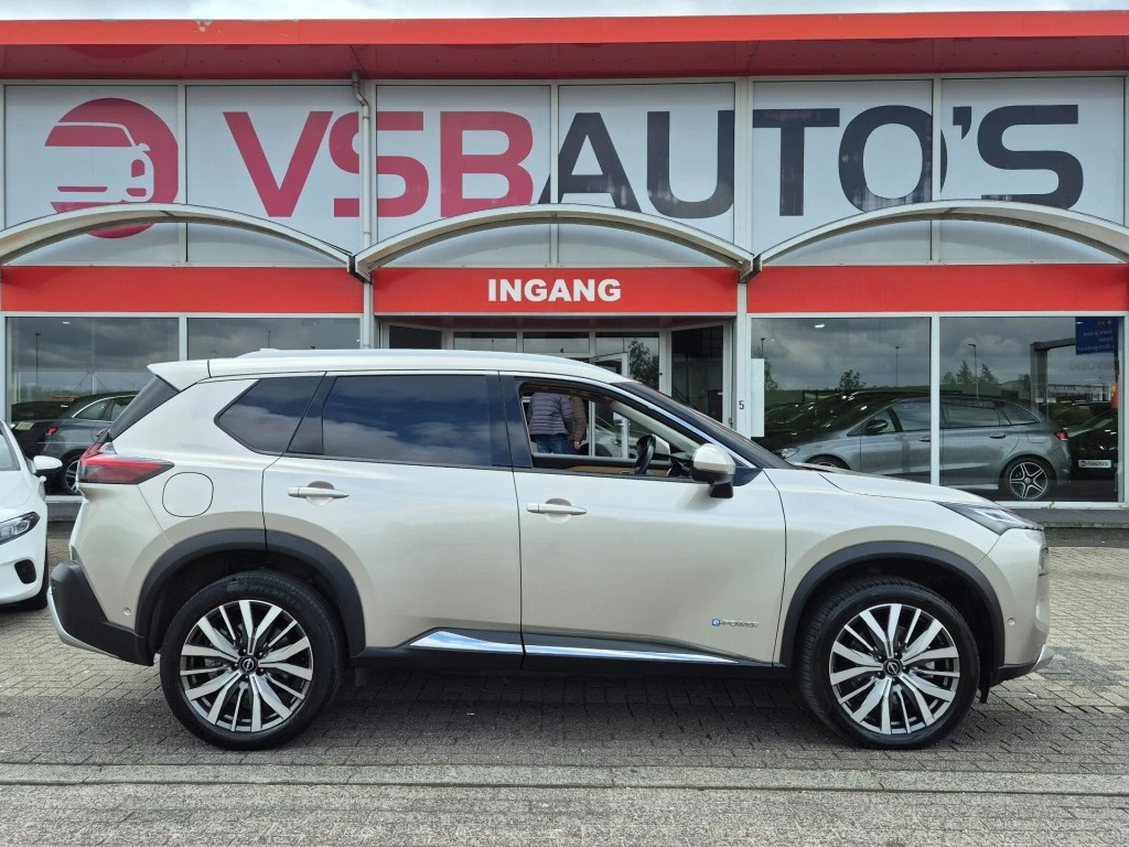 Hoofdafbeelding Nissan X-Trail