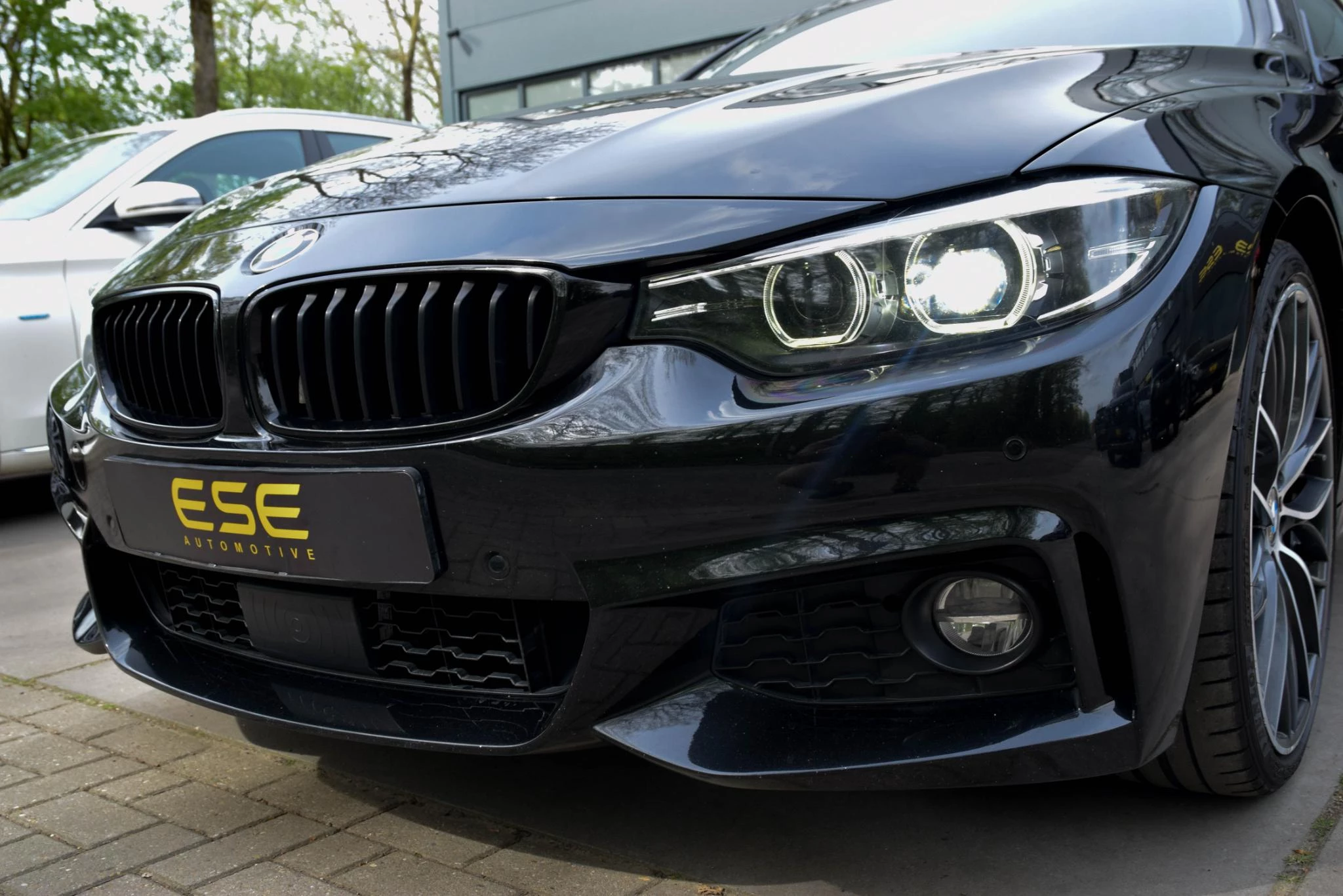 Hoofdafbeelding BMW 4 Serie