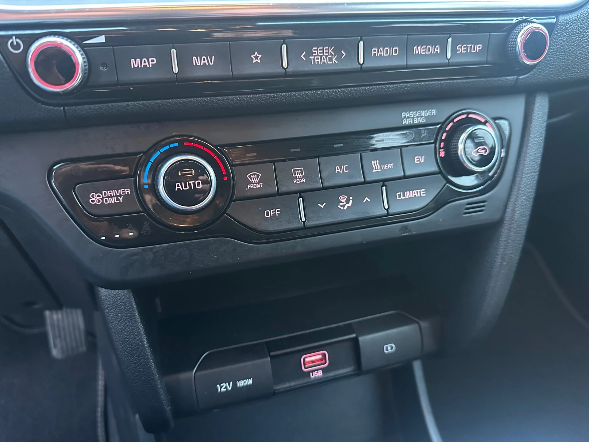 Hoofdafbeelding Kia e-Niro