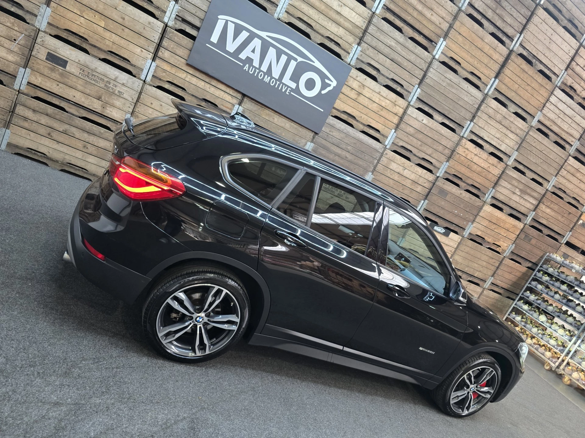 Hoofdafbeelding BMW X1