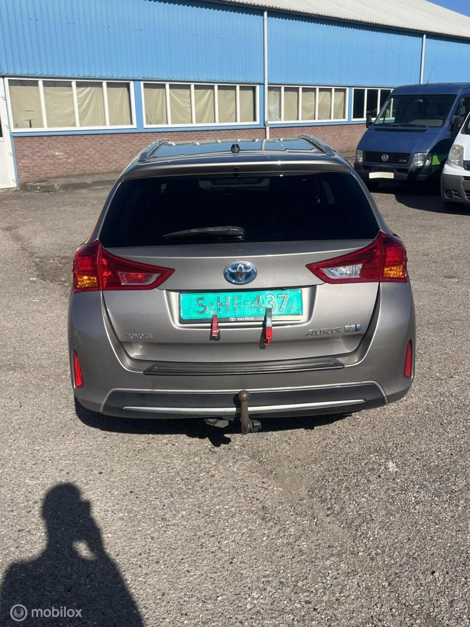 Hoofdafbeelding Toyota Auris
