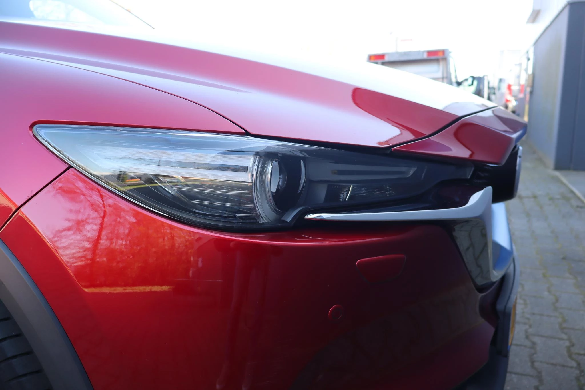 Hoofdafbeelding Mazda CX-5