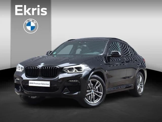 BMW X4 xDrive20i | High Executive | M Sportpakket | Panodak | Head-Up | HiFi | Driving Assistant | Parking Assistant | 19'' LMV
