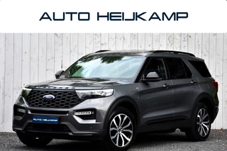Ford Explorer 3.0 V6 EcoBoost PHEV ST-Line | 7-Persoons | B&O | 1e Eigenaar |