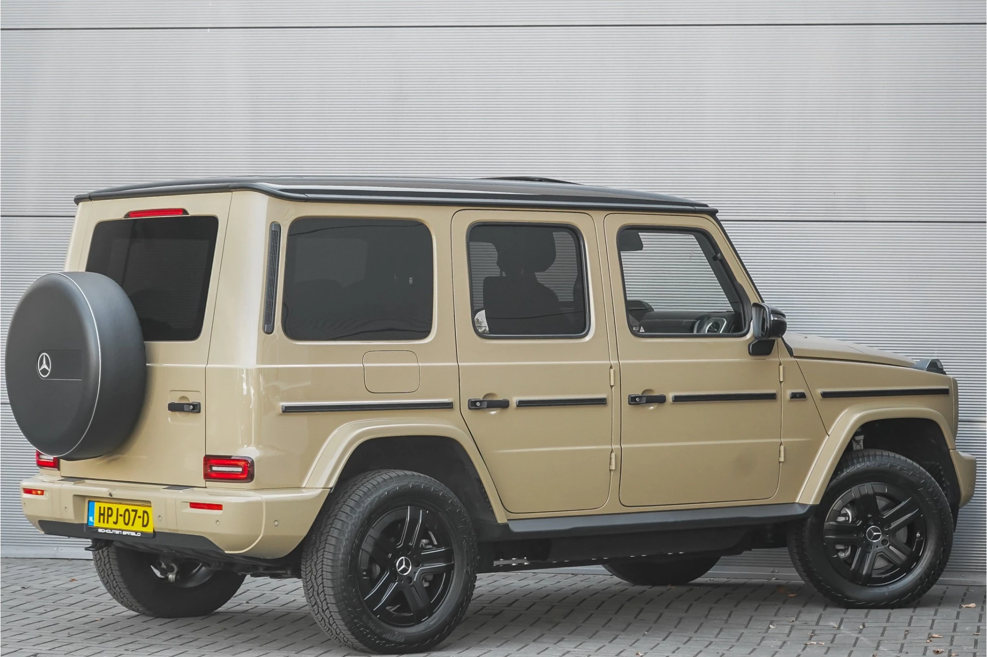Hoofdafbeelding Mercedes-Benz G-Klasse