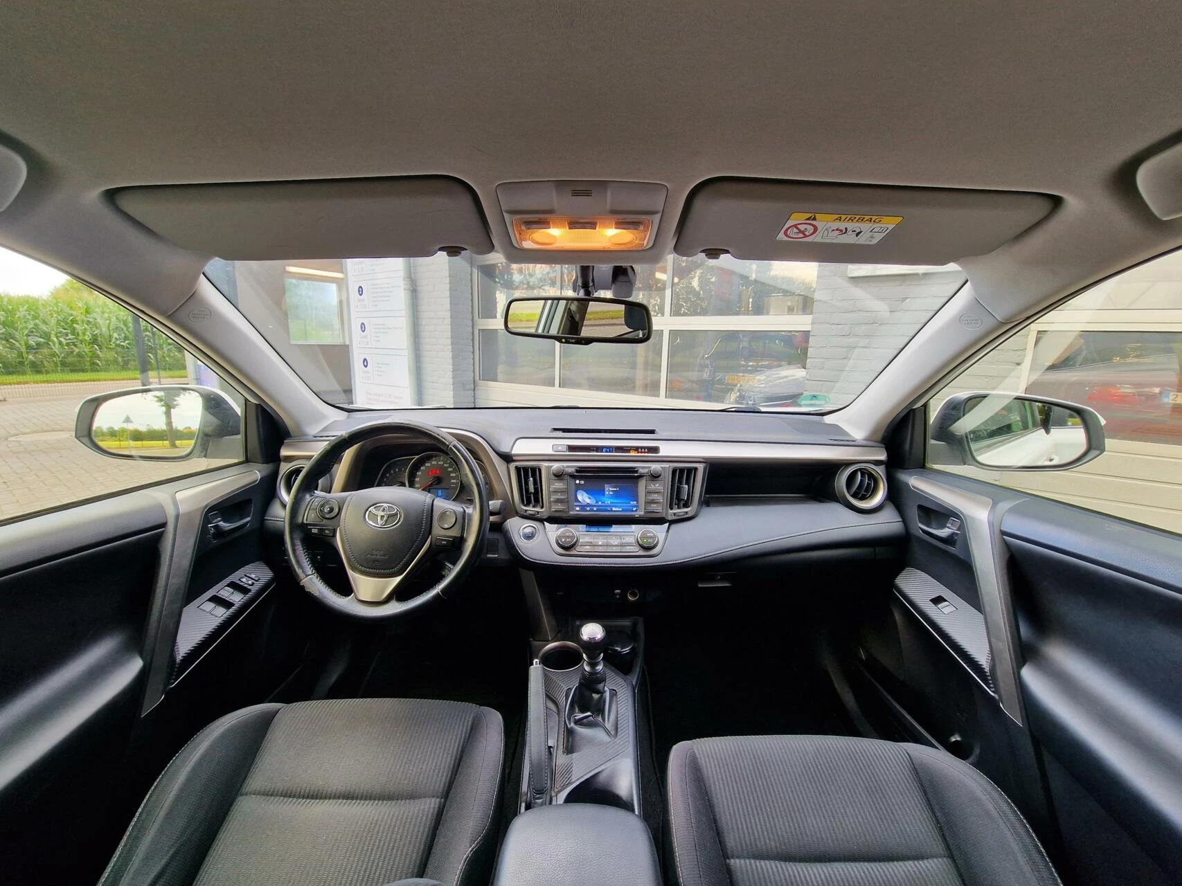 Hoofdafbeelding Toyota RAV4