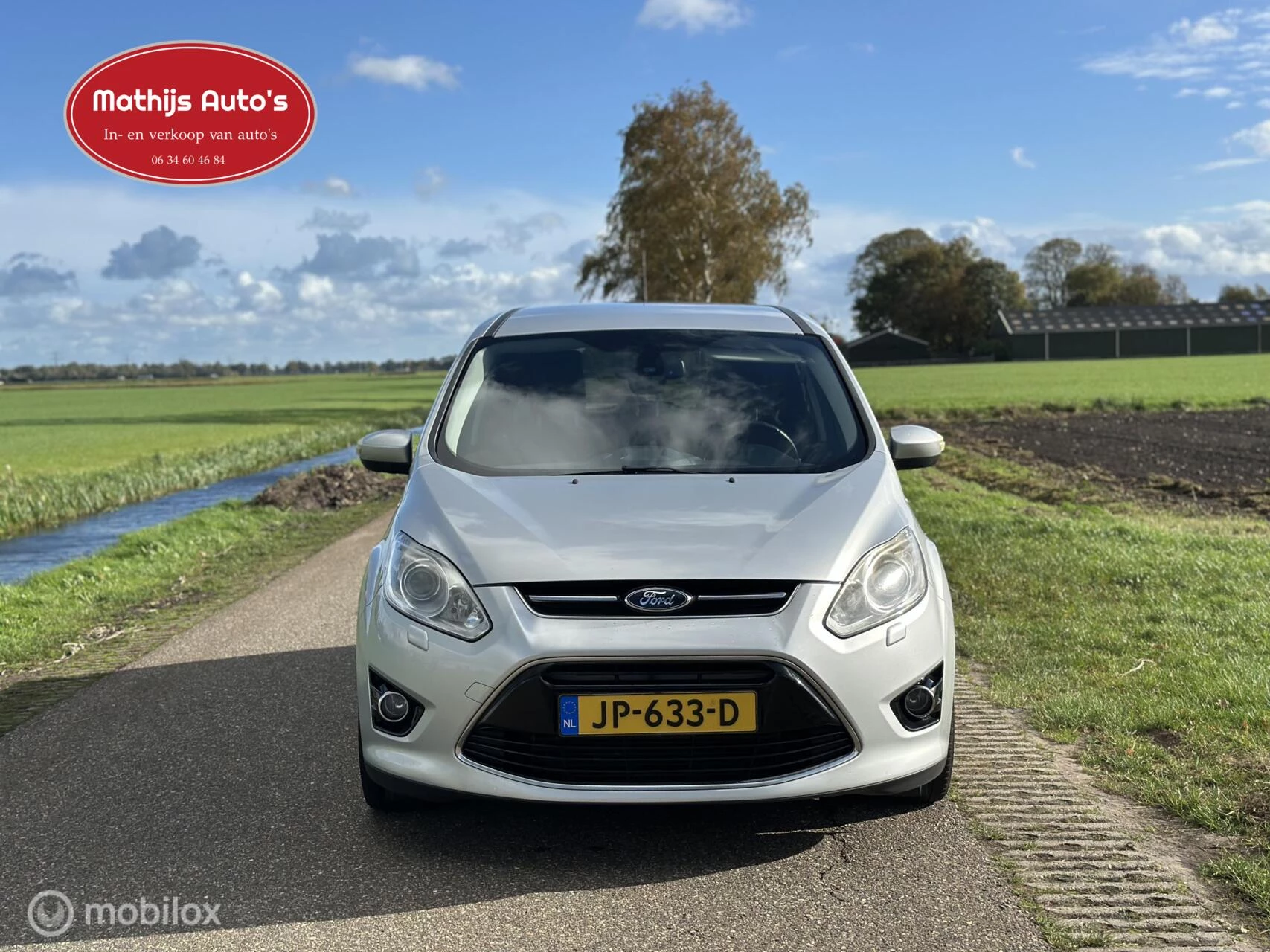 Hoofdafbeelding Ford Grand C-Max