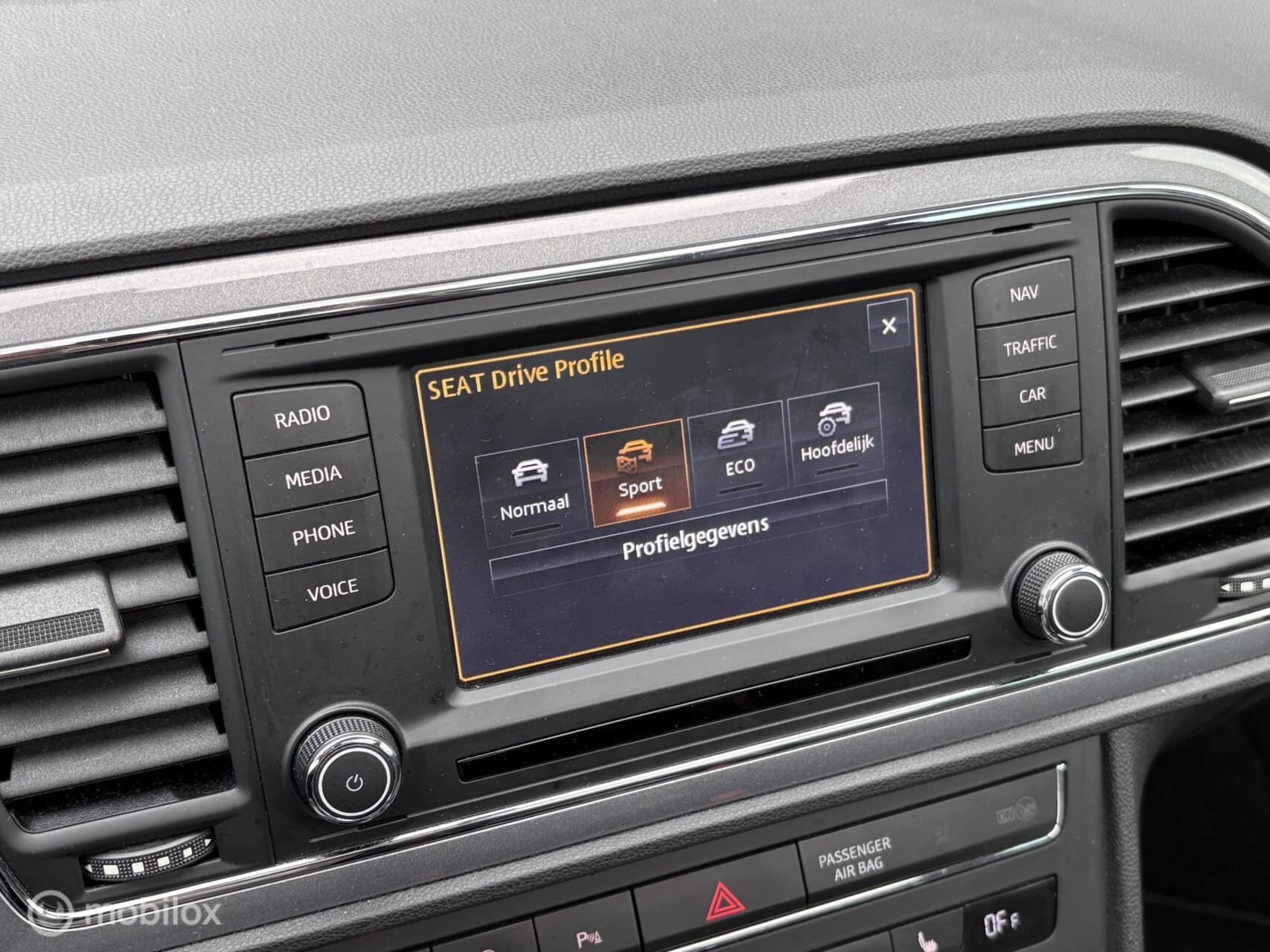 Hoofdafbeelding SEAT Leon