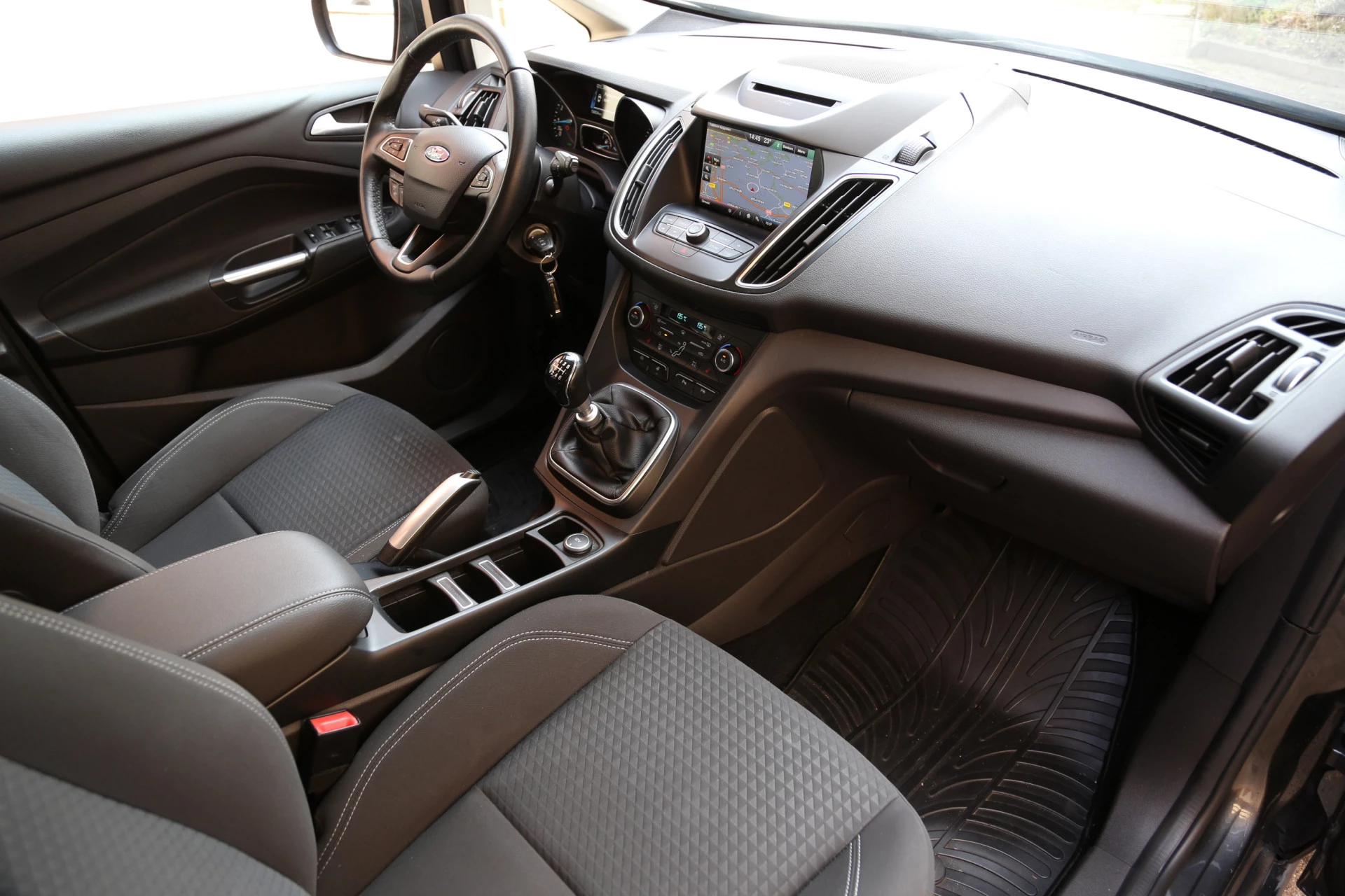 Hoofdafbeelding Ford C-MAX