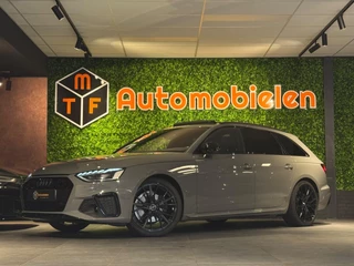 Hoofdafbeelding Audi A4 Audi A4 Avant 40 TFSI 3x S-LINE |PANO|MATRIX|CAMERA|ACC|PROPVOL