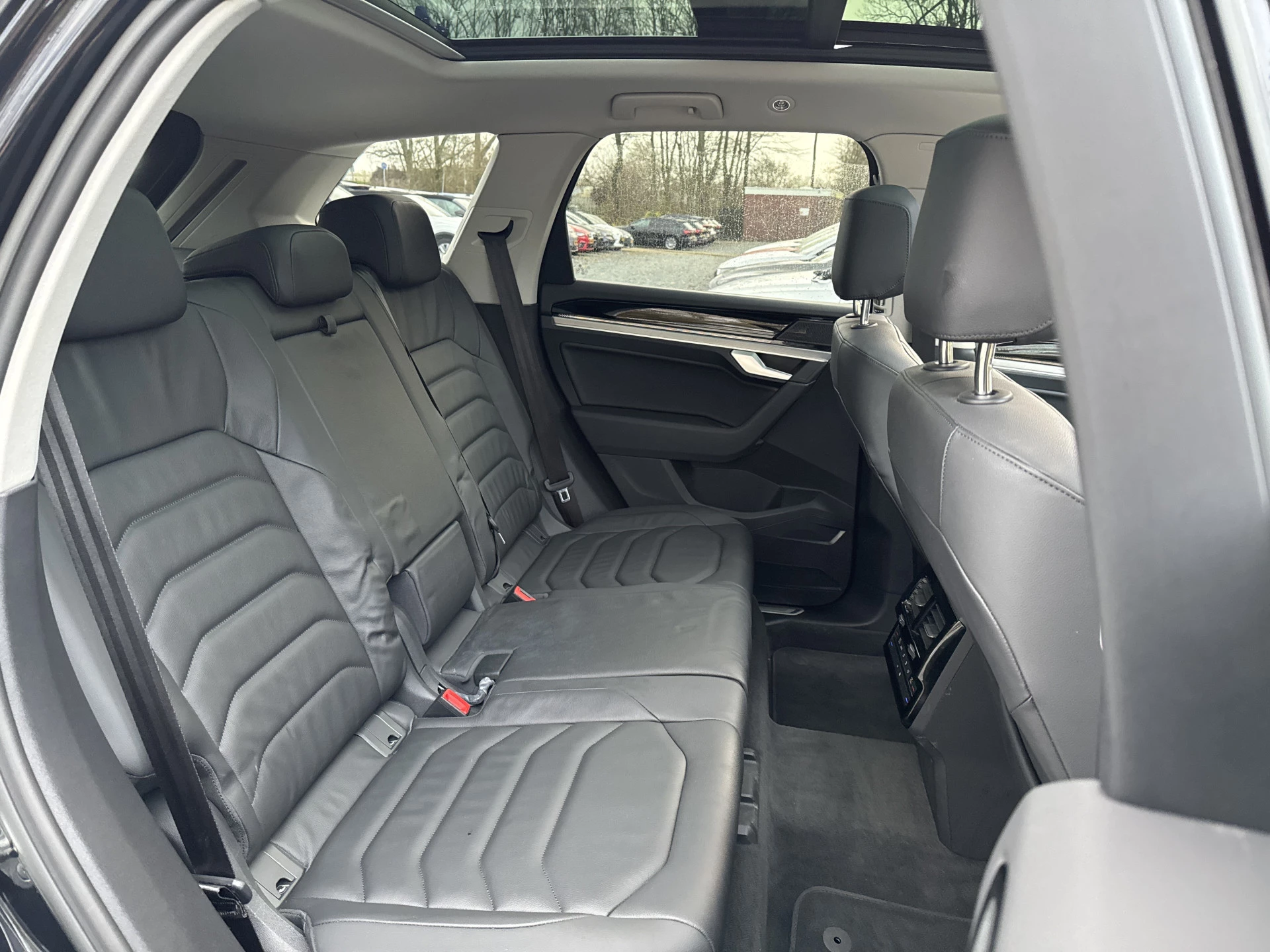 Hoofdafbeelding Volkswagen Touareg