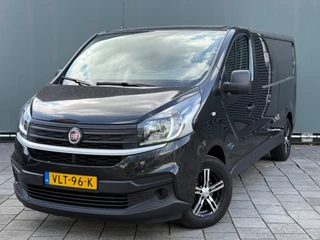 Fiat Talento BWJ 2021 | 2.0 MultiJet 146PK L2H1 Basis | AIRCO | TREKHAAK | NAVI | CRUISE | LICHTMETAAL | CARPLAY |
