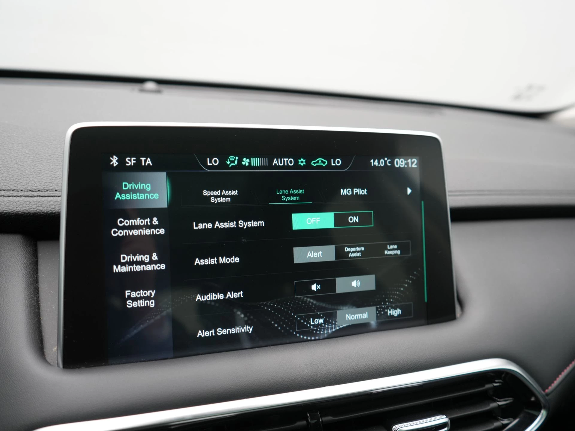 Hoofdafbeelding MG EHS