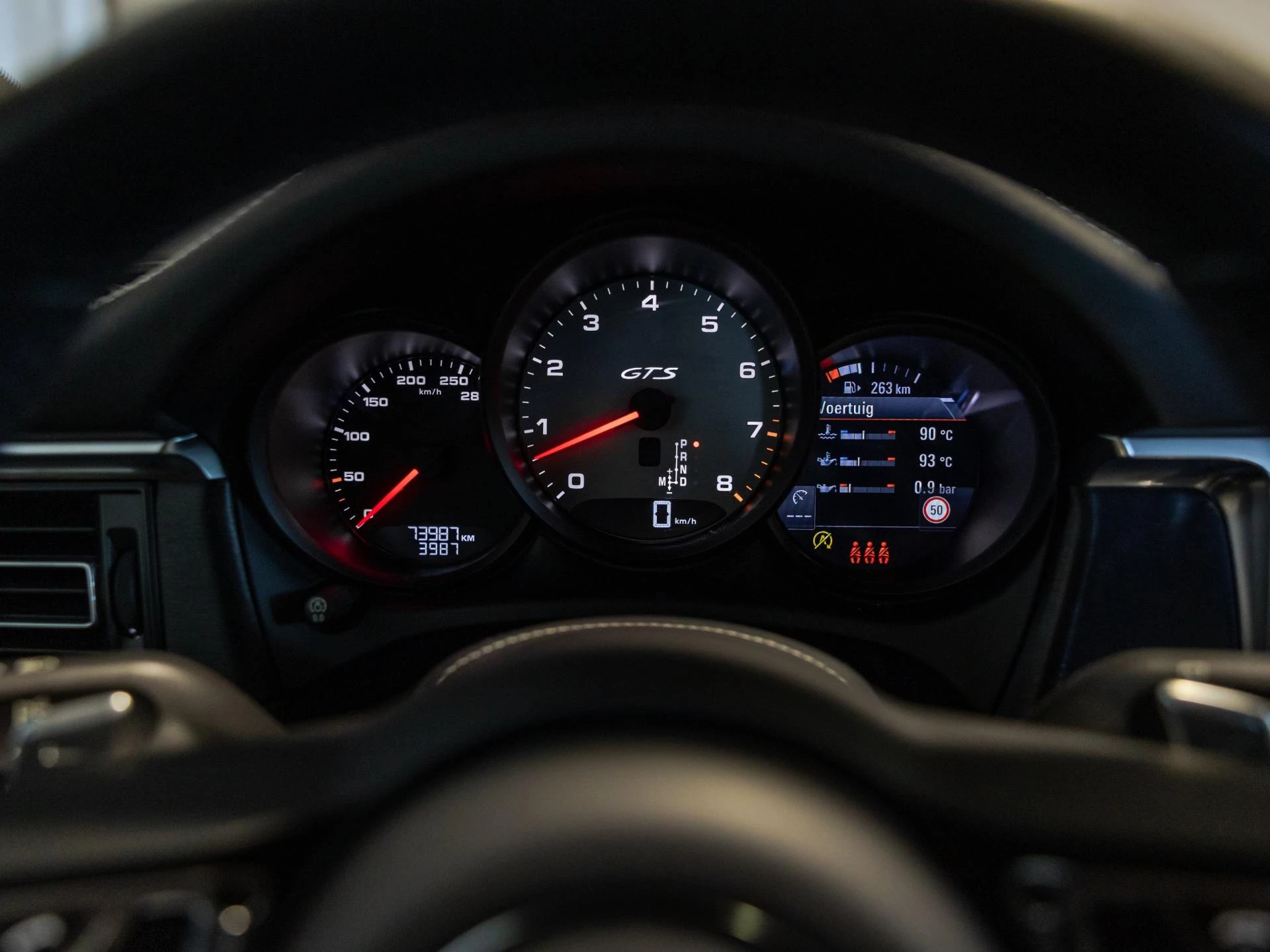 Hoofdafbeelding Porsche Macan