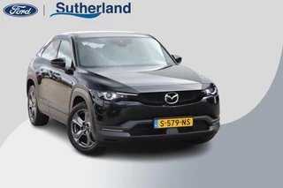 Mazda MX-30 e-SkyActiv 145 Luxury 36 kWh | Cruise control | head up display