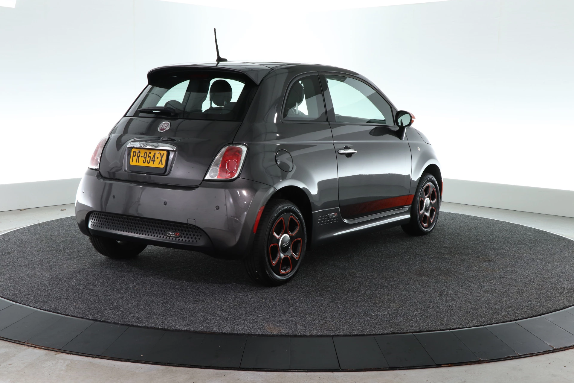 Hoofdafbeelding Fiat 500e