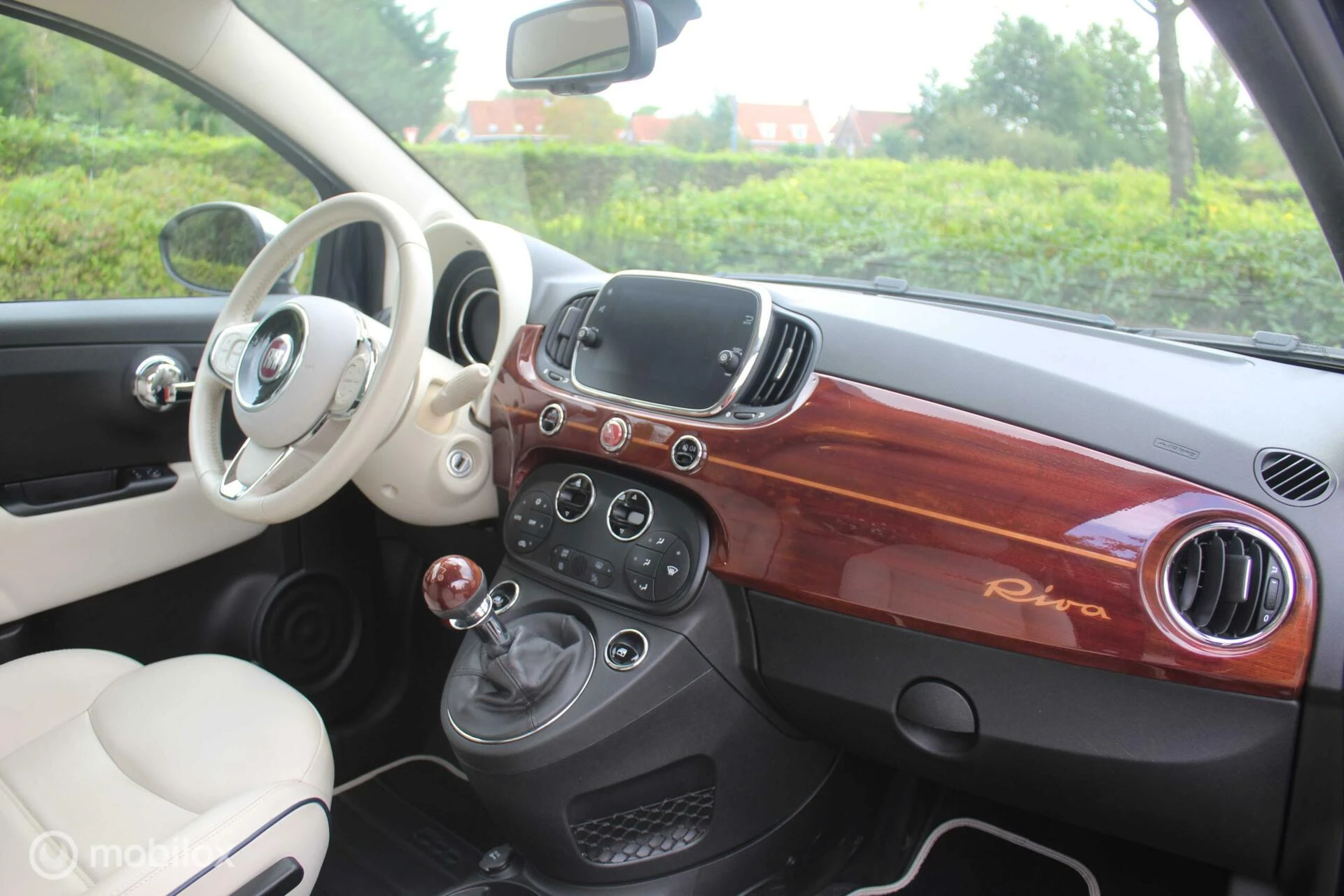 Hoofdafbeelding Fiat 500C