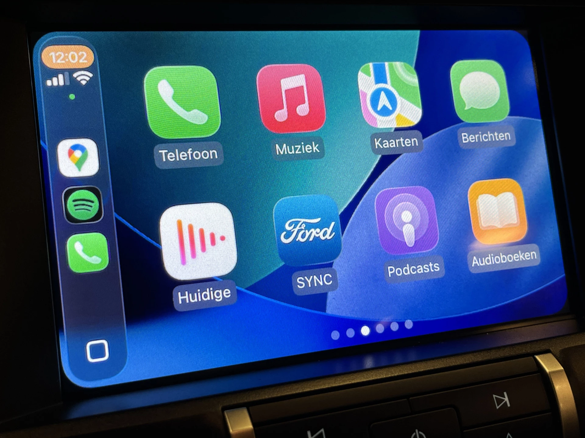 Hoofdafbeelding Ford Mustang