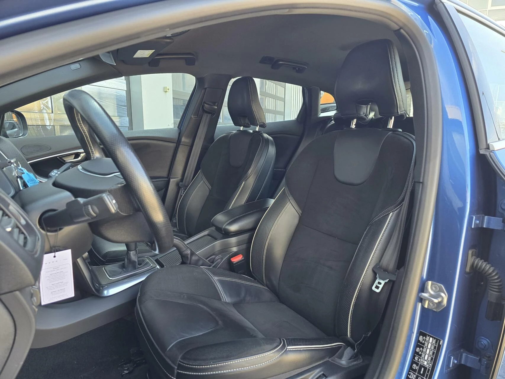 Hoofdafbeelding Volvo V40