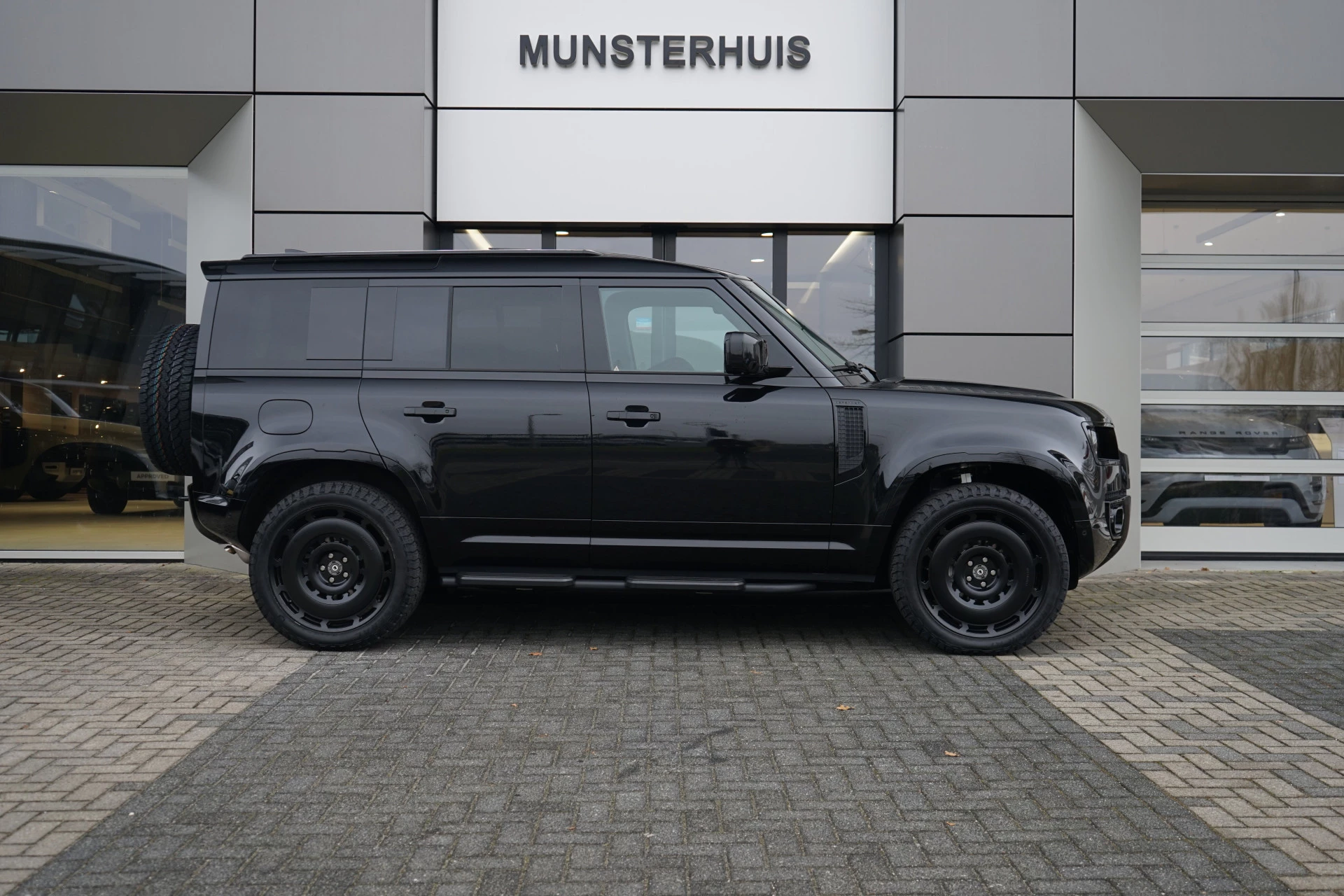 Hoofdafbeelding Land Rover Defender