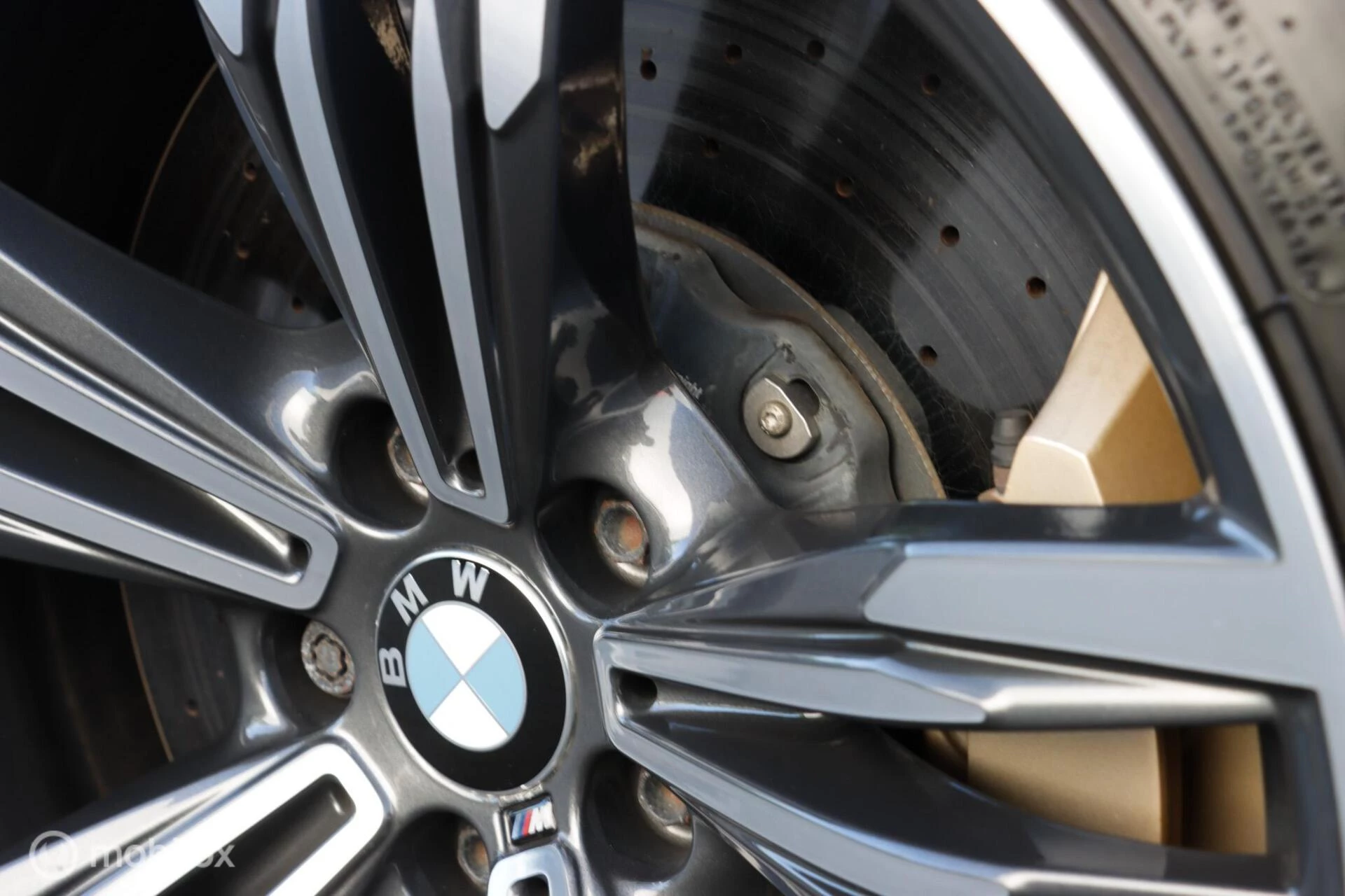 Hoofdafbeelding BMW M6