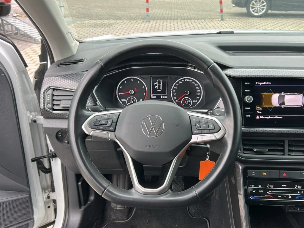 Hoofdafbeelding Volkswagen T-Cross