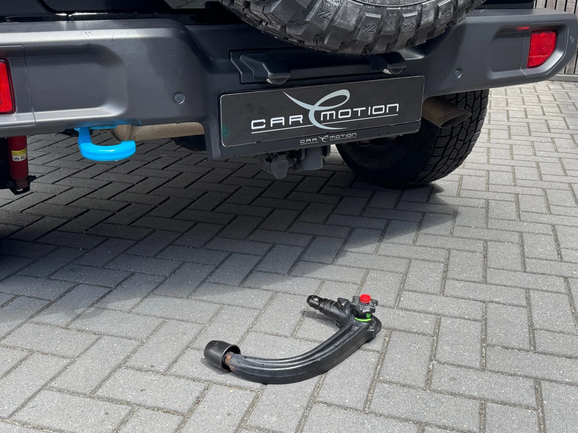 Hoofdafbeelding Jeep Wrangler