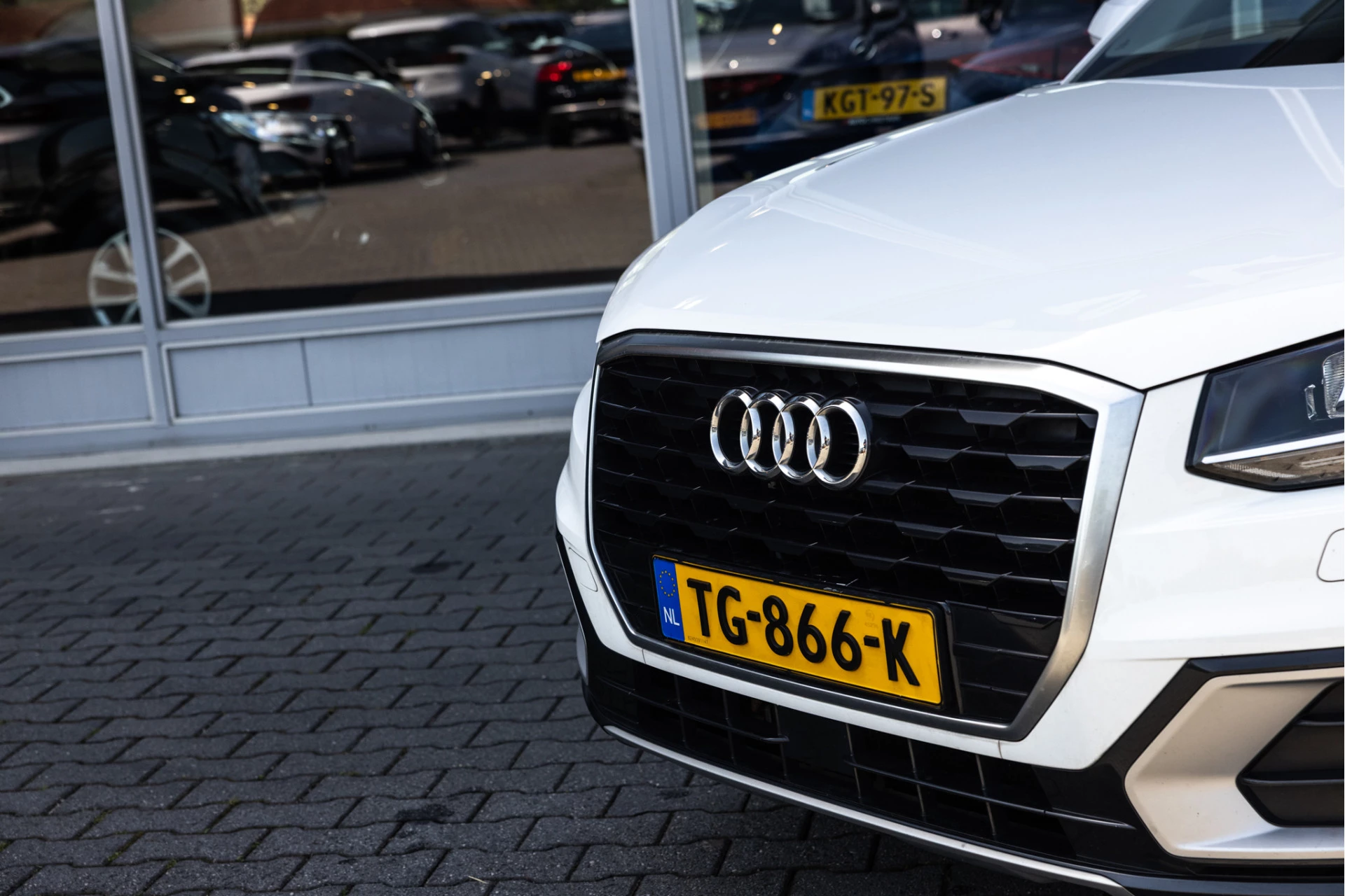 Hoofdafbeelding Audi Q2