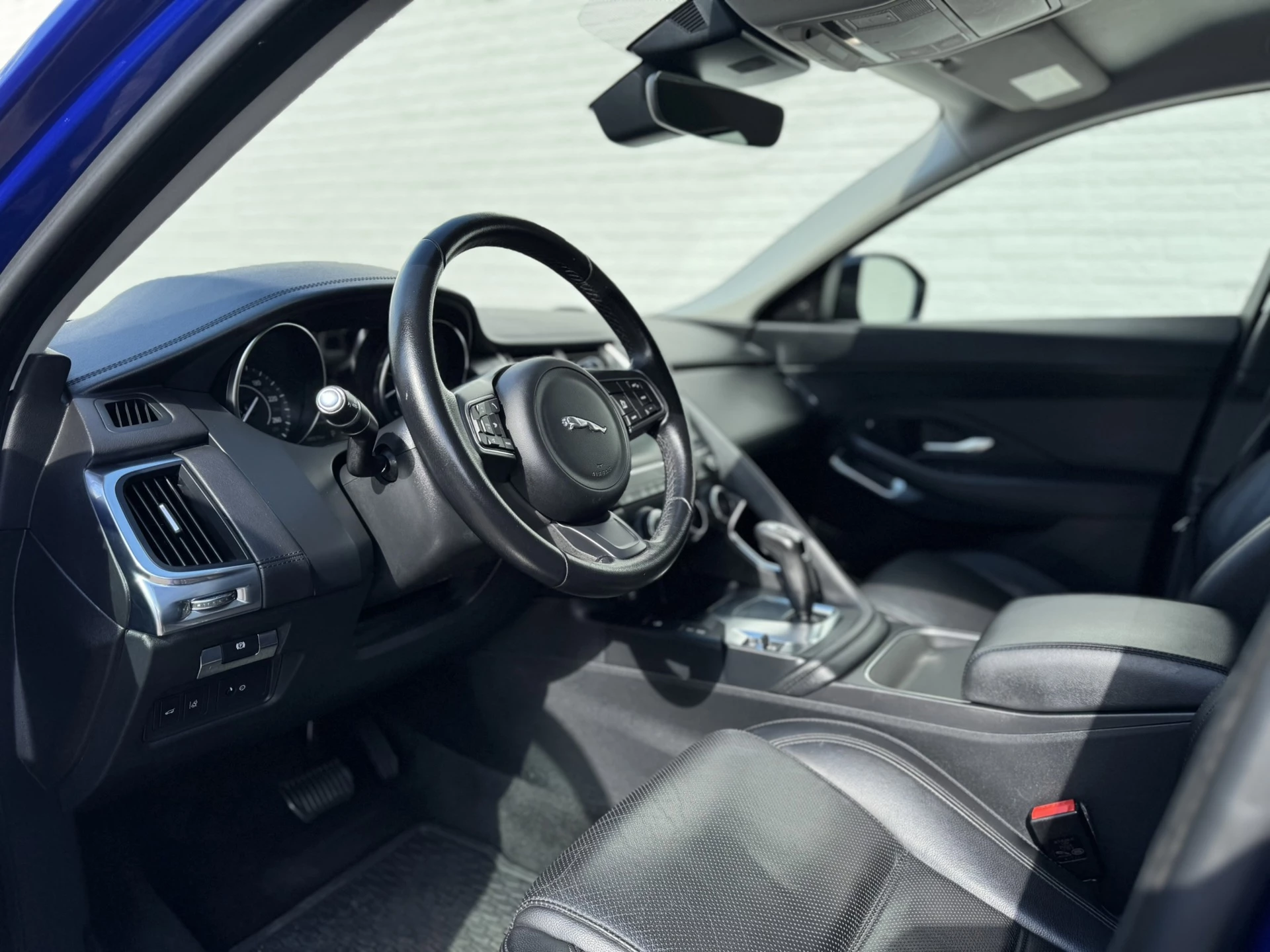 Hoofdafbeelding Jaguar E-PACE