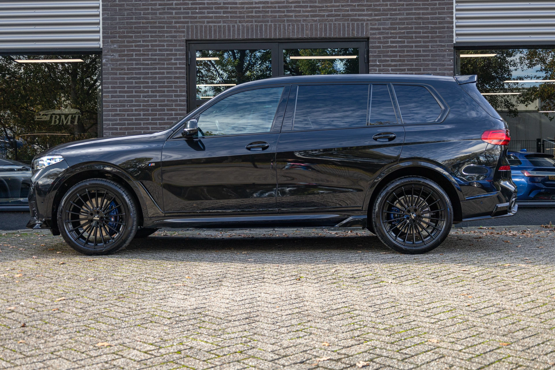 Hoofdafbeelding BMW X7
