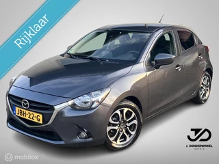 Mazda 2 1.5 Skyactiv-G GT-M Line PDC Stoelverw. Rijklaar