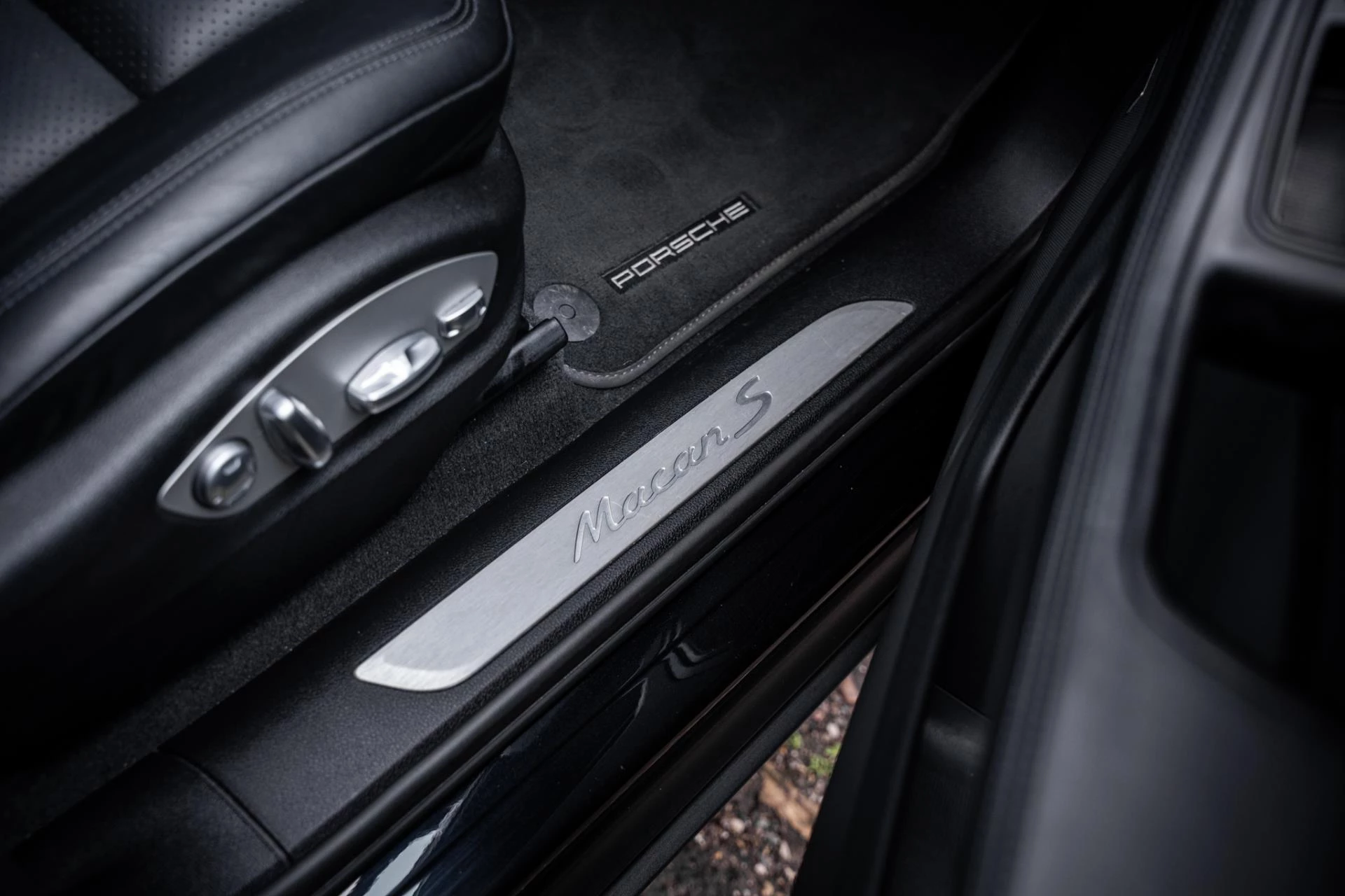 Hoofdafbeelding Porsche Macan