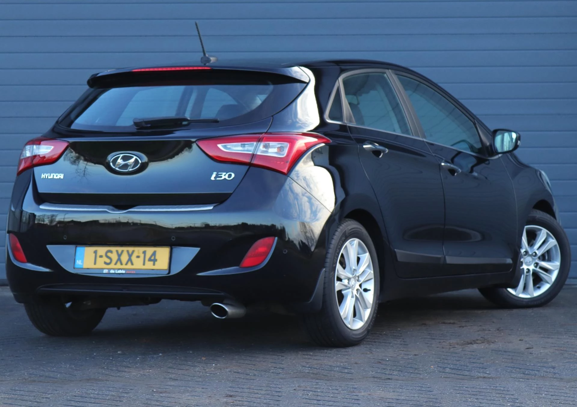 Hoofdafbeelding Hyundai i30