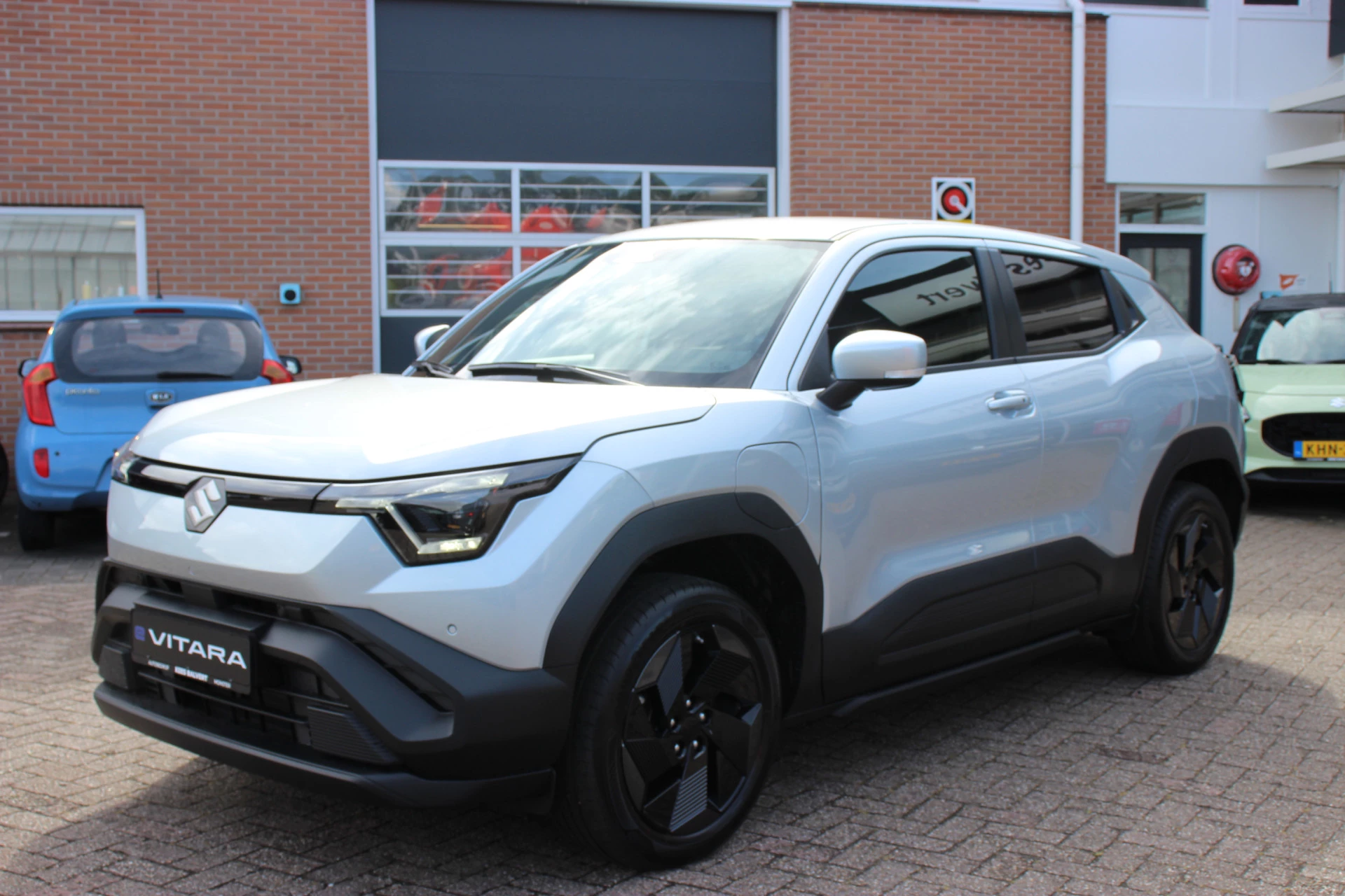 Hoofdafbeelding Suzuki e Vitara