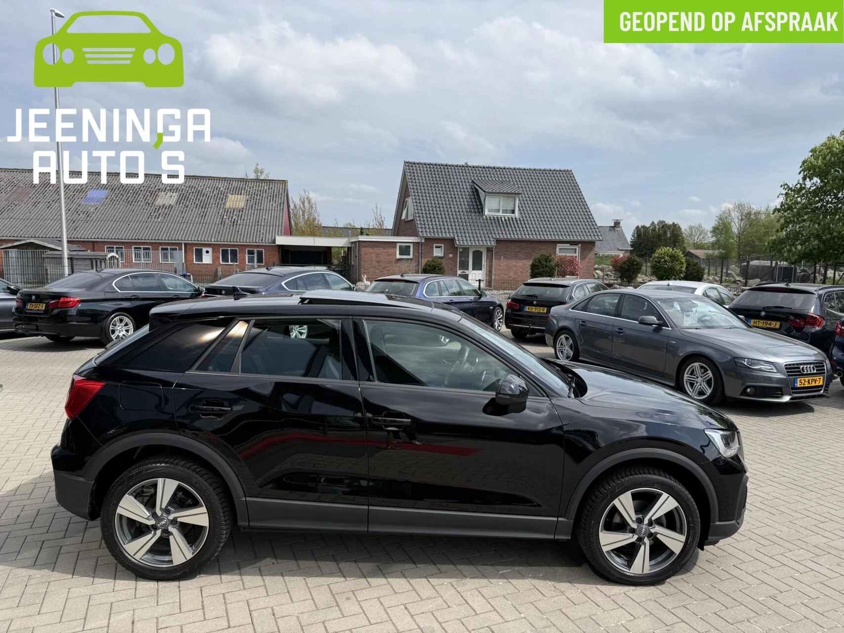 Hoofdafbeelding Audi Q2