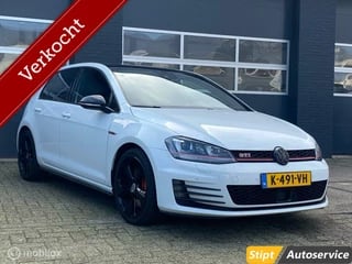 Volkswagen Golf 2.0 TSI GTI Performance Full Option