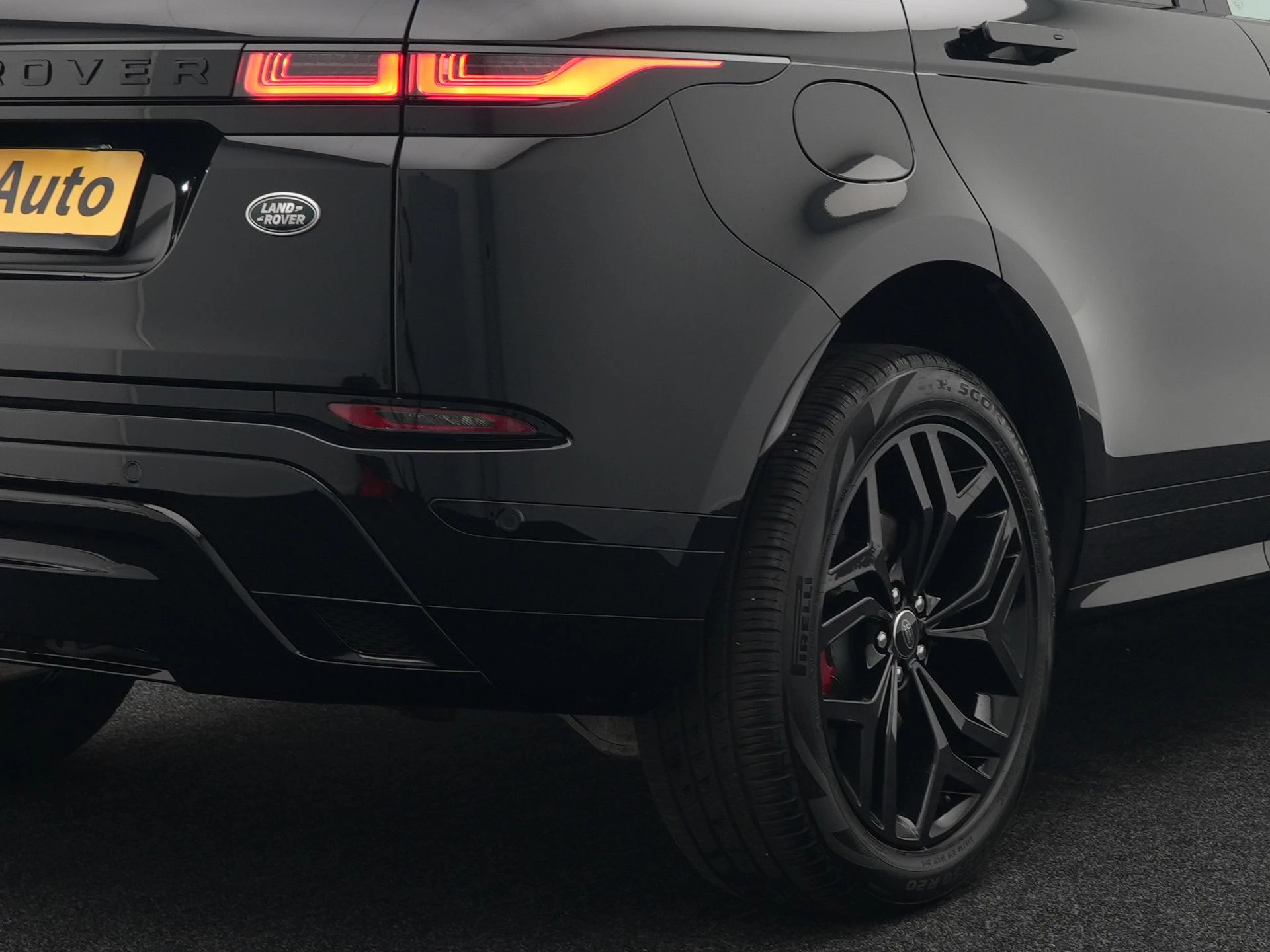 Hoofdafbeelding Land Rover Range Rover Evoque