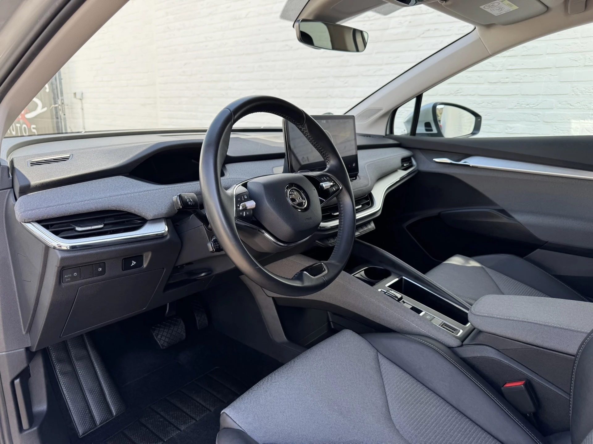 Hoofdafbeelding Škoda Enyaq iV