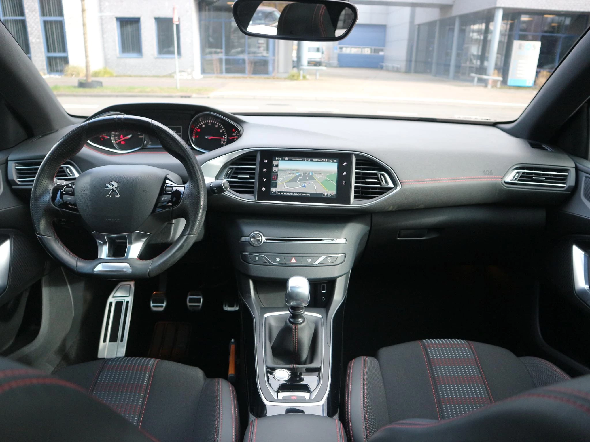 Hoofdafbeelding Peugeot 308