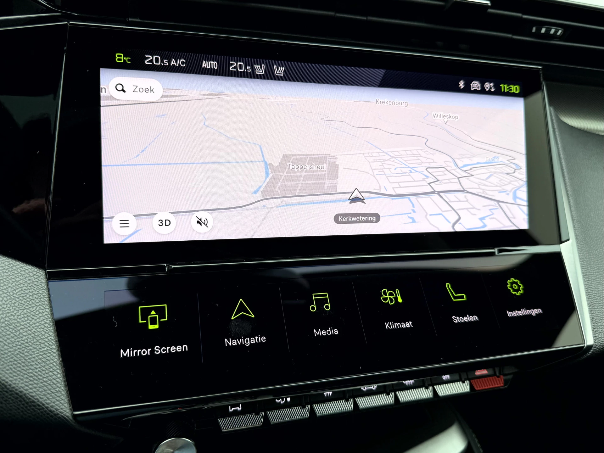 Hoofdafbeelding Peugeot 408