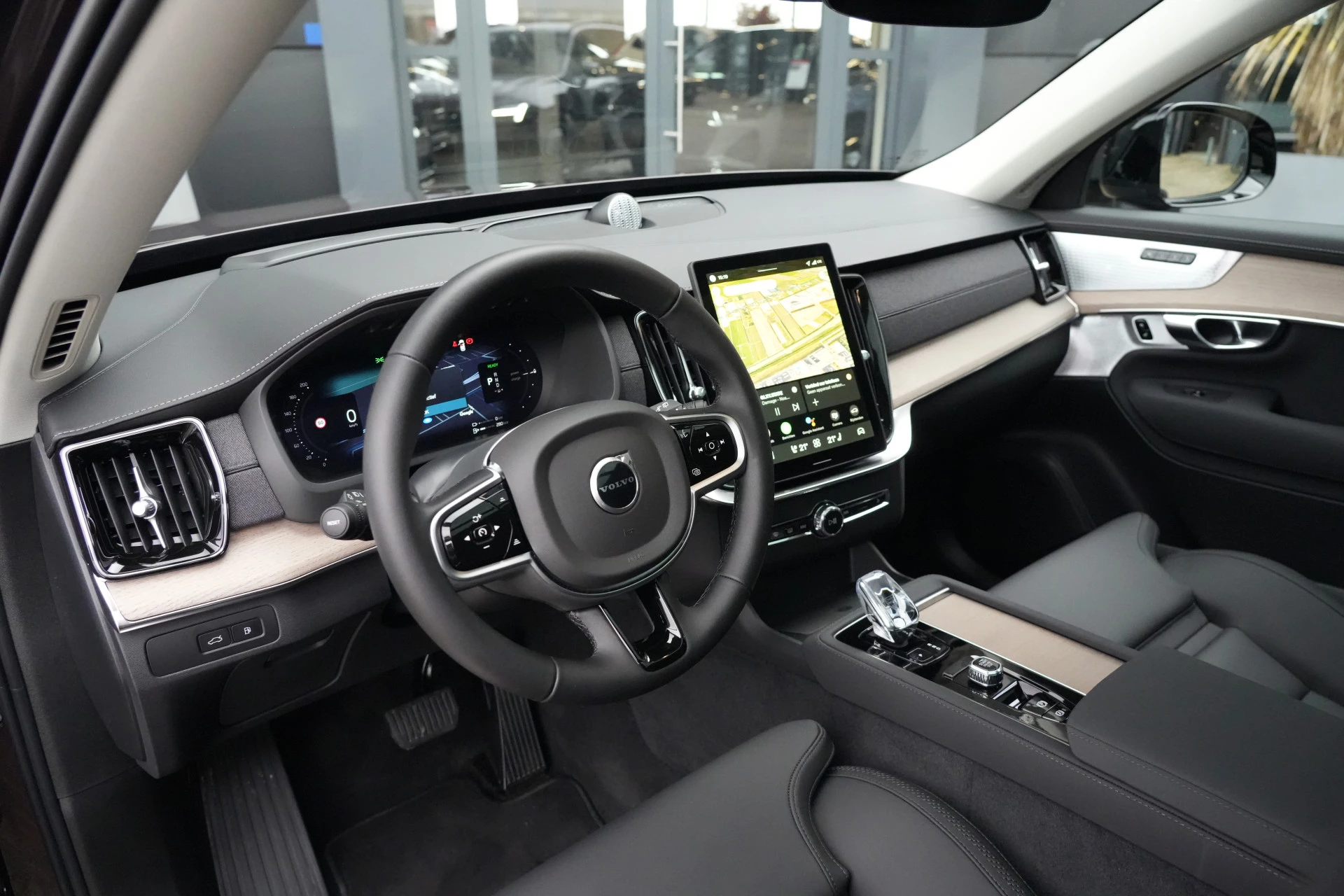 Hoofdafbeelding Volvo XC90