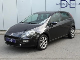 Hoofdafbeelding Fiat Punto Fiat Punto Evo 0.9 TwinAir Sempre | NAVI | NW APK | HISTORIE