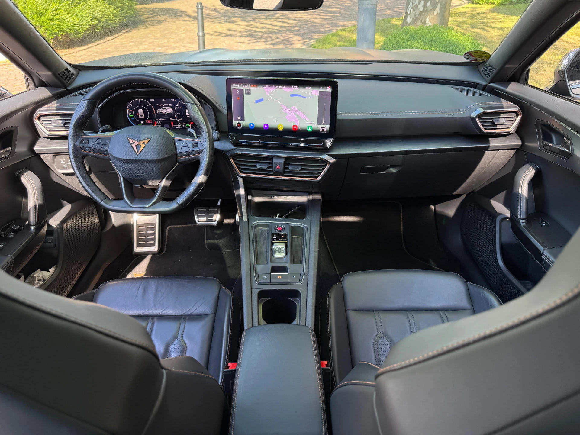 Hoofdafbeelding CUPRA Formentor