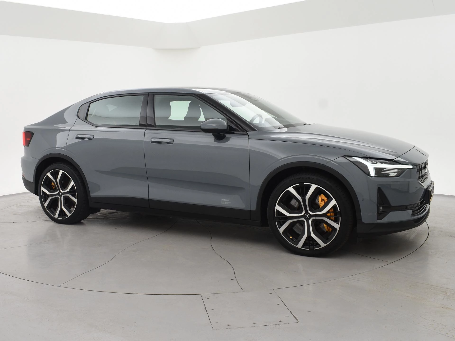 Hoofdafbeelding Polestar 2