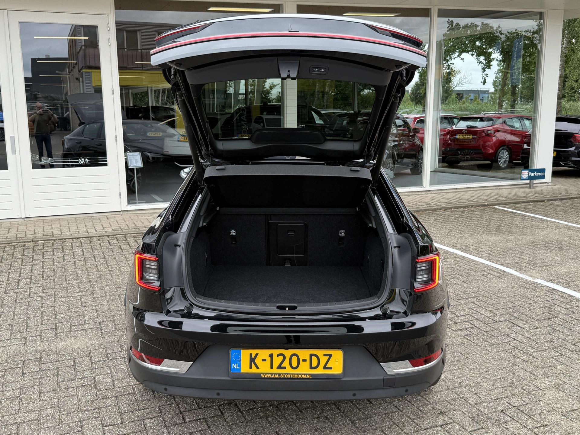 Hoofdafbeelding Polestar 2